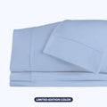 Bed Sheet Set, Nightfall, Cooling Comfort, Lightweight Design for Master Bedrooms, Guest Beds and Daily Use, 5 Sizes and 5 Colors image 1