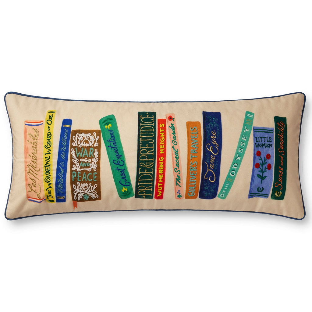 Bed Pillow, Book Club for Everyday Sleep and Guest Room Bedding, 3 Fill Options, Designed for Sleeping, Reading and Bedroom Comfort image 1