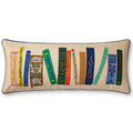 Bed Pillow, Book Club for Everyday Sleep and Guest Room Bedding, 3 Fill Options, Designed for Sleeping, Reading and Bedroom Comfort image 1
