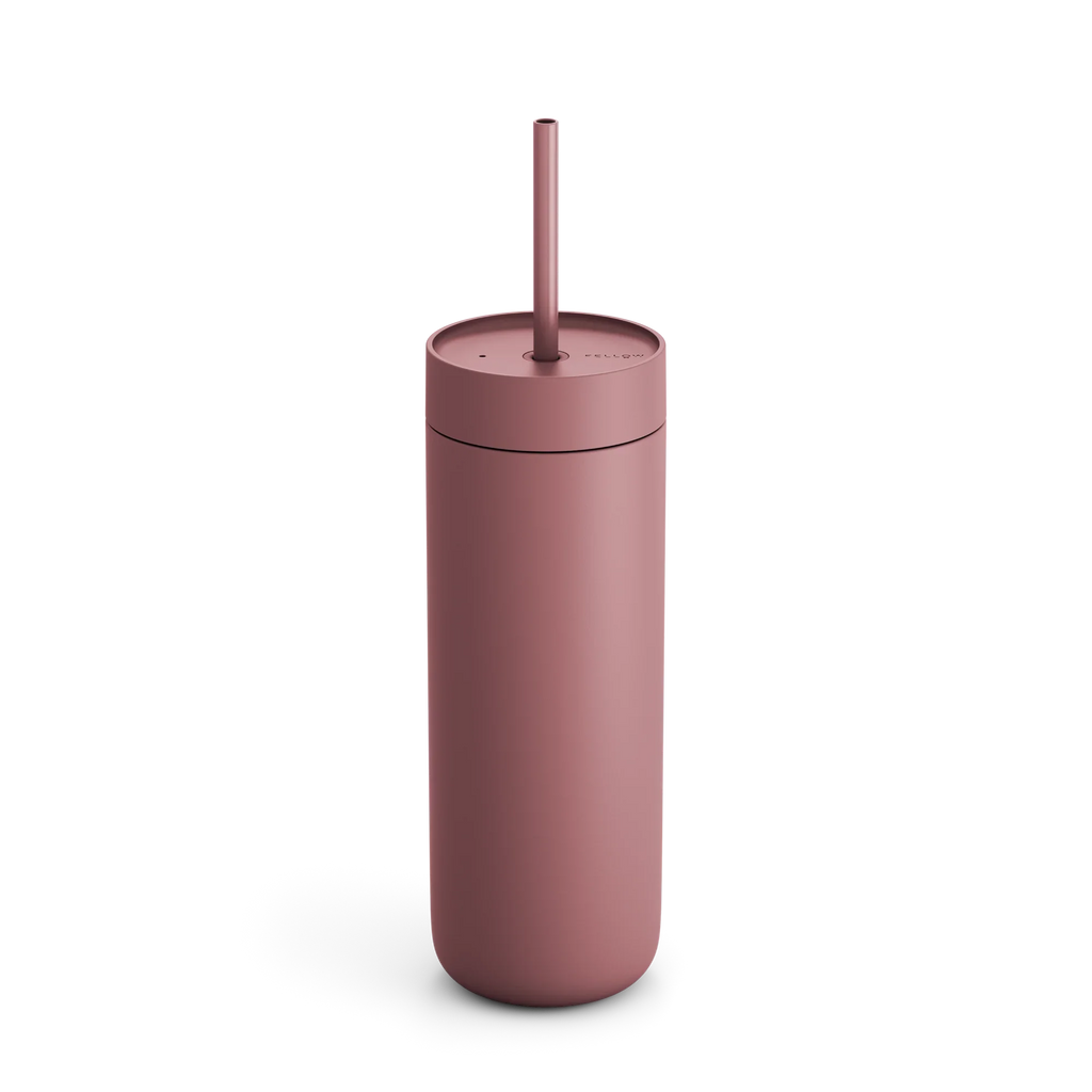 Reusable Tumbler, Carter Cold for Kitchen Tables, Workspaces and Daily Hydration, 2 Sizes and 11 Colors image 1