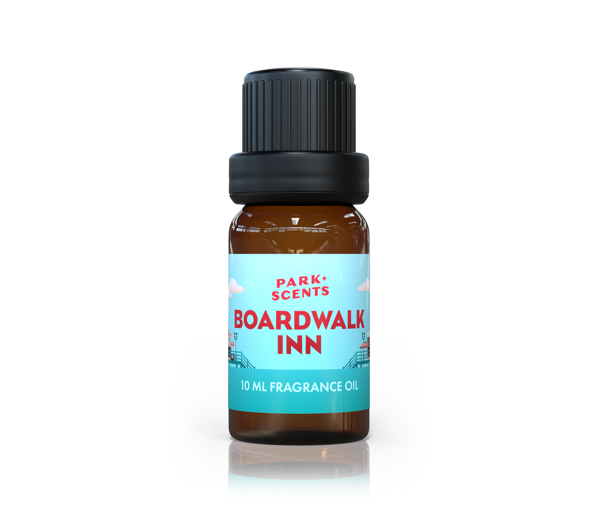 Home Fragrance Oil, Boardwalk Inn Authentic Resort Lobby Scent for Oil Warmers, Diffusers and Relaxing Evenings image 1