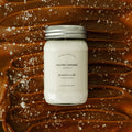 Decorative Candle, Salted Caramel 16 oz for Living Rooms, Bedrooms and Relaxing Evenings, Designed for Everyday Home Use image 1
