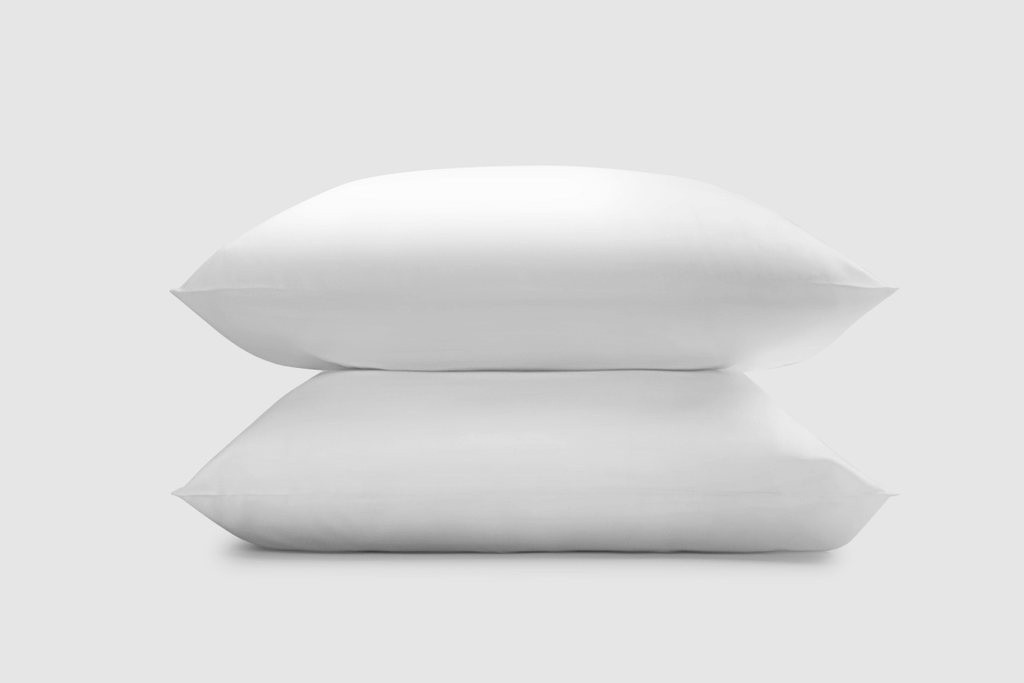 Pillowcase Set, TENCEL, Cooling Comfort, Lightweight Design for Everyday Bedding and Bedroom Refreshes, 2 Color Options image 1