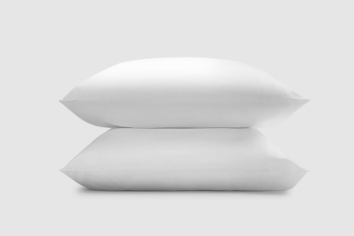 Pillowcase Set, TENCEL, Cooling Comfort, Lightweight Design for Everyday Bedding and Bedroom Refreshes, 2 Color Options image 1