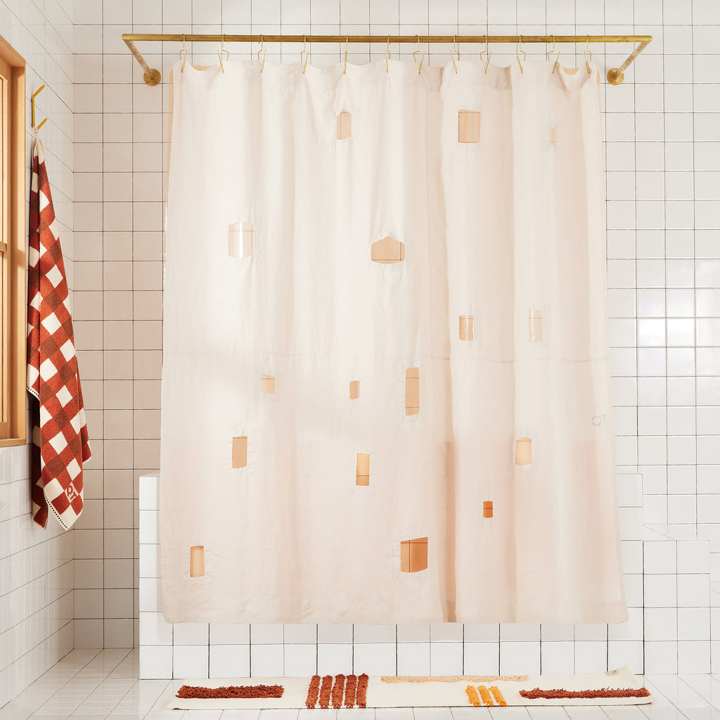 Bathroom Accessory, Ronchamp Sand for Vanity Organization and Everyday Bathroom Use, Designed for Guest Baths and Daily Bathroom Routines image 1