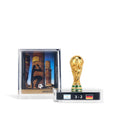Trophy Replica, 45mm Licensed 1986 World Cup for Home Offices, Game Rooms and Collectible Displays image 1