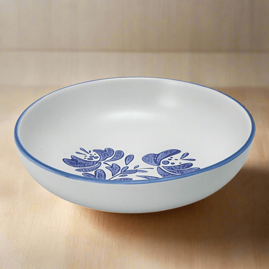 Dinnerware, Yorktowne Vegetable Serve Bowl, Dishwasher-Safe Care for Family Dining, Serving and Entertaining image 1
