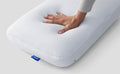 Bed Pillow, Hybrid for Sleeping, Reading and Bedroom Comfort, 2 Size Options, Designed for Everyday Sleep and Guest Room Bedding image 1