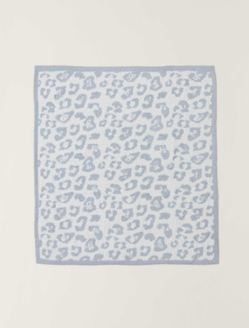 Cozy Throw Blanket, in Wild Baby for Living Rooms, Bedrooms and Everyday Lounging, 3 Color Options image 1
