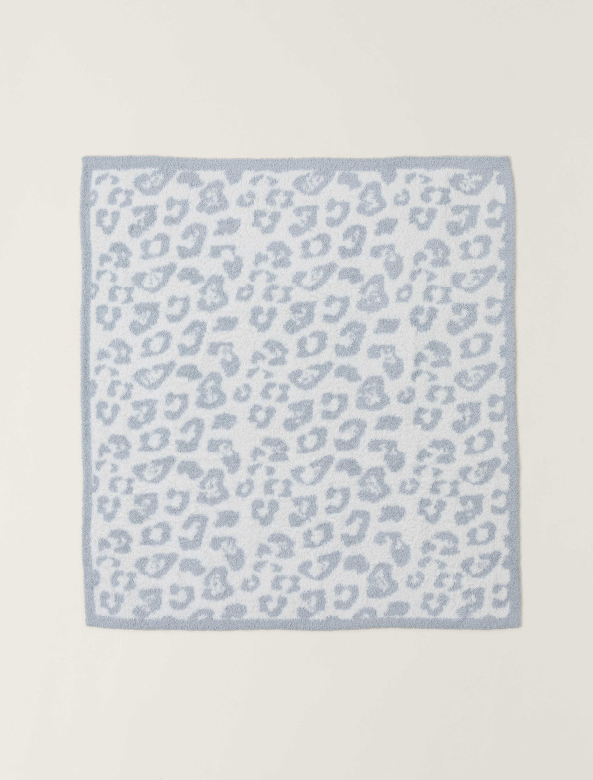 Cozy Throw Blanket, in Wild Baby for Living Rooms, Bedrooms and Everyday Lounging, 3 Color Options image 1