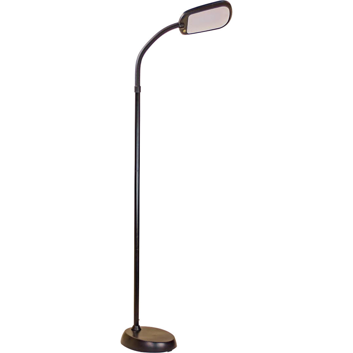 Home Lighting, 63"H Slim Design LED Bright Reader Natural for Desks, Side Tables and Warm Room Lighting image 1