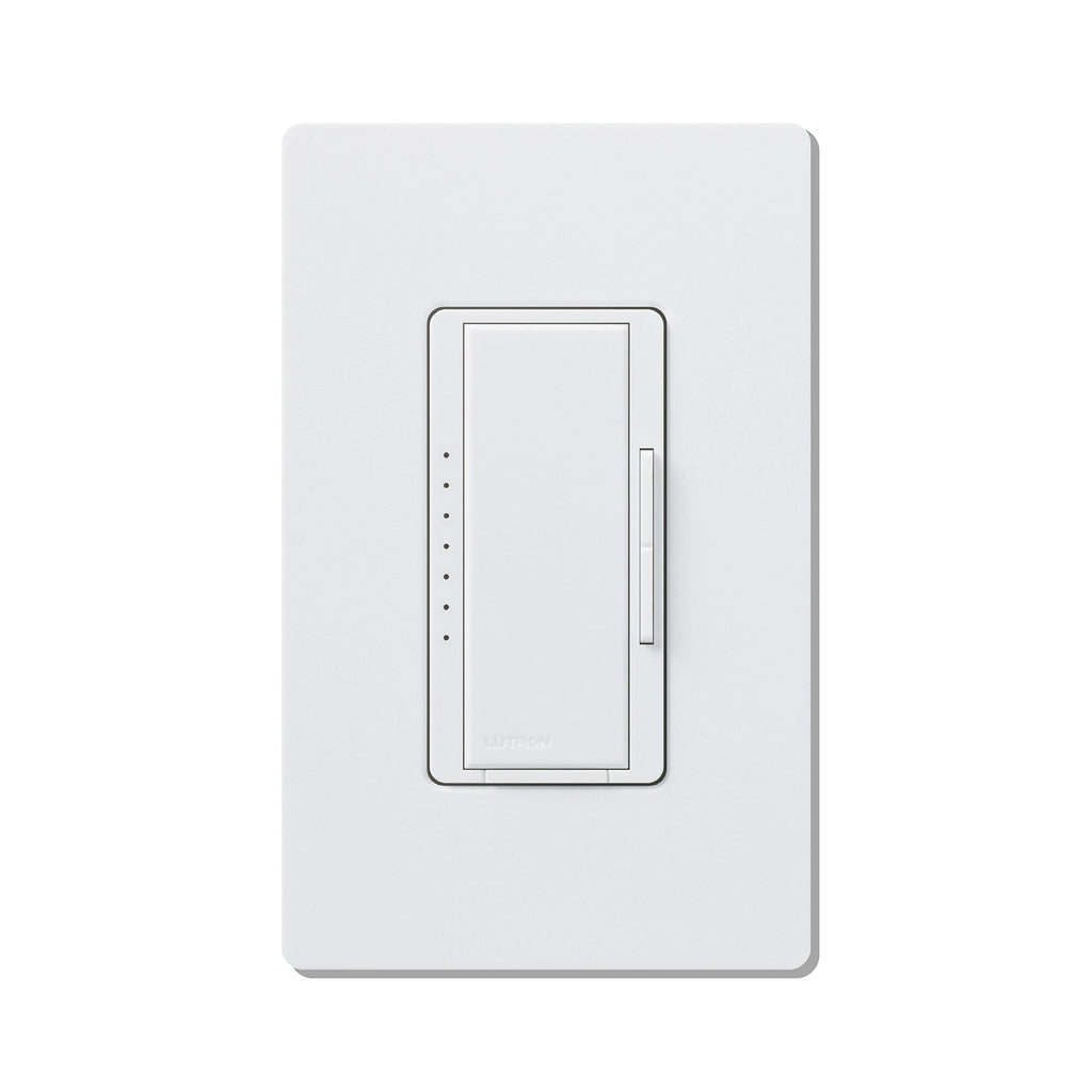 MACL-153M Maestro LED+ Dimmer Switch - Single Pole/Multi-Location image 1