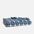 Cozy Throw Blanket, Ribbed Matelasse Quilt, Lightweight Design for Living Rooms, Bedrooms and Everyday Lounging, 2 Sizes and 2 Colors image 1