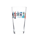 Coffee Mug, HAMILTON RAISE A GLASS TO FREEDOM PINT GLASS for Kitchen Tables, Workspaces and Daily Hydration image 1