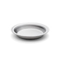 Stainless Steel Pie Pan, Bakeware, Stainless Steel Construction for Pies, Quiches and Everyday Oven Baking image 1
