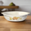 Dinnerware, Plymouth Oval Serve Bowl, Dishwasher-Safe Care for Everyday Meals and Table Settings image 1