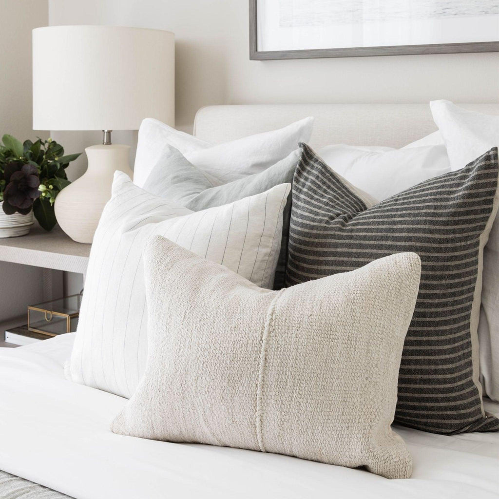 Bed Pillow, Hayden for Everyday Sleep and Guest Room Bedding, Designed for Sleeping, Reading and Bedroom Comfort image 2