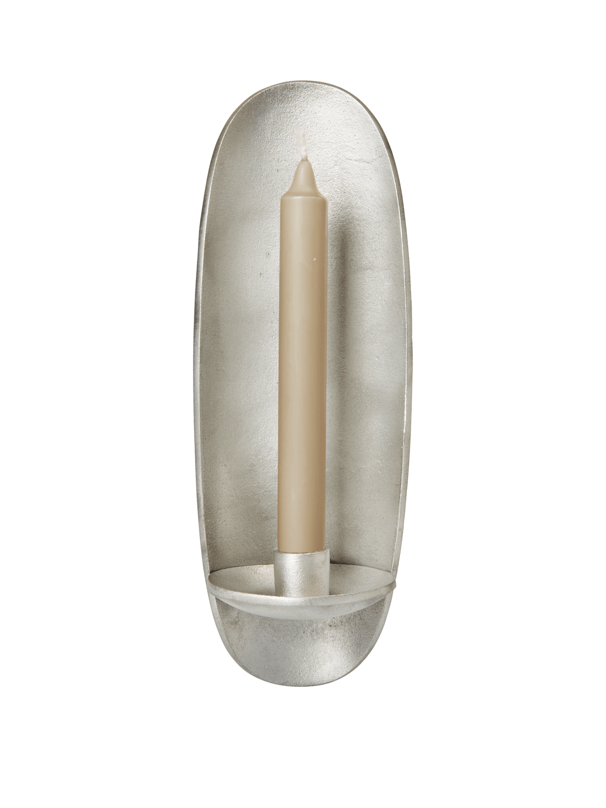 Decorative Candle, Agapé Wall Holder Aluminium for Living Rooms, Bedrooms and Relaxing Evenings image 2