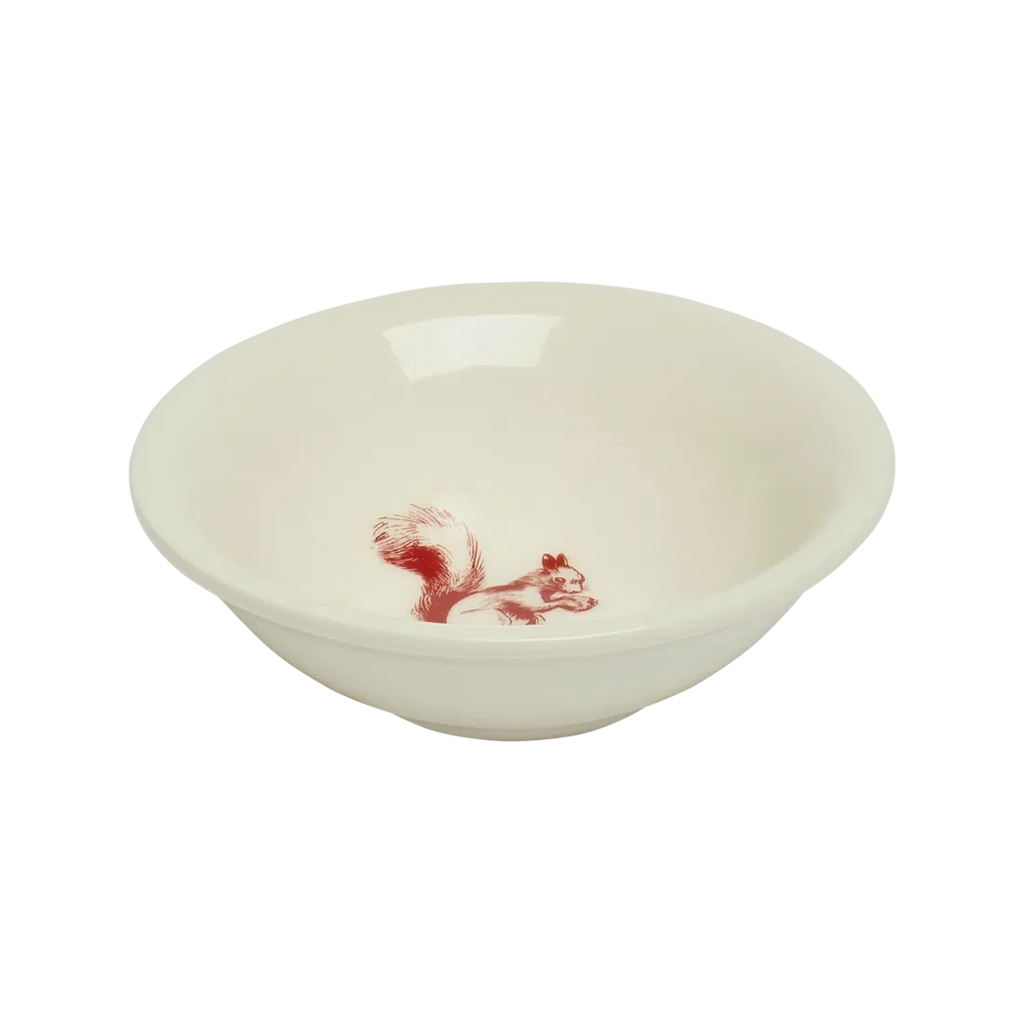 Dinnerware, PLEASANTRIES DON'T TOUCH MY NUTS BOWL (4.5") for Everyday Meals and Table Settings image 2