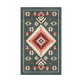 Area Rug, Solano Sage & Terracotta for Hallways, Dining Spaces and Home Decor, 10 Size Options image 2