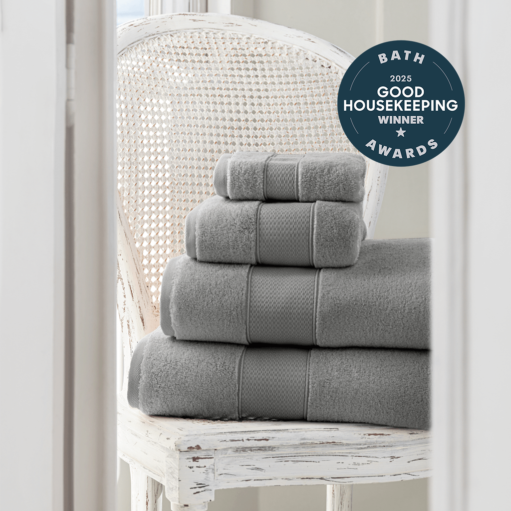 Bath Linen, Plush Towel Collection for Daily Bathroom Routines and Guest Baths, 5 Sizes and 15 Colors image 2
