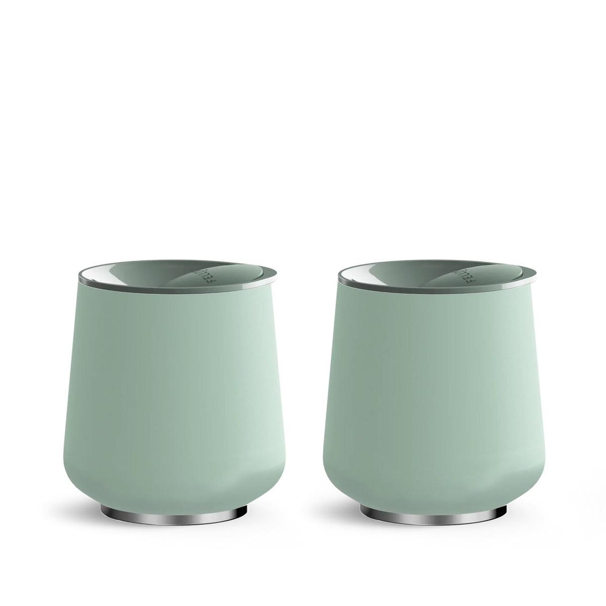 Reusable Tumbler, Picnic Set, Stainless Steel Construction for Kitchen Tables, Workspaces and Daily Hydration, 4 Color Options image 2