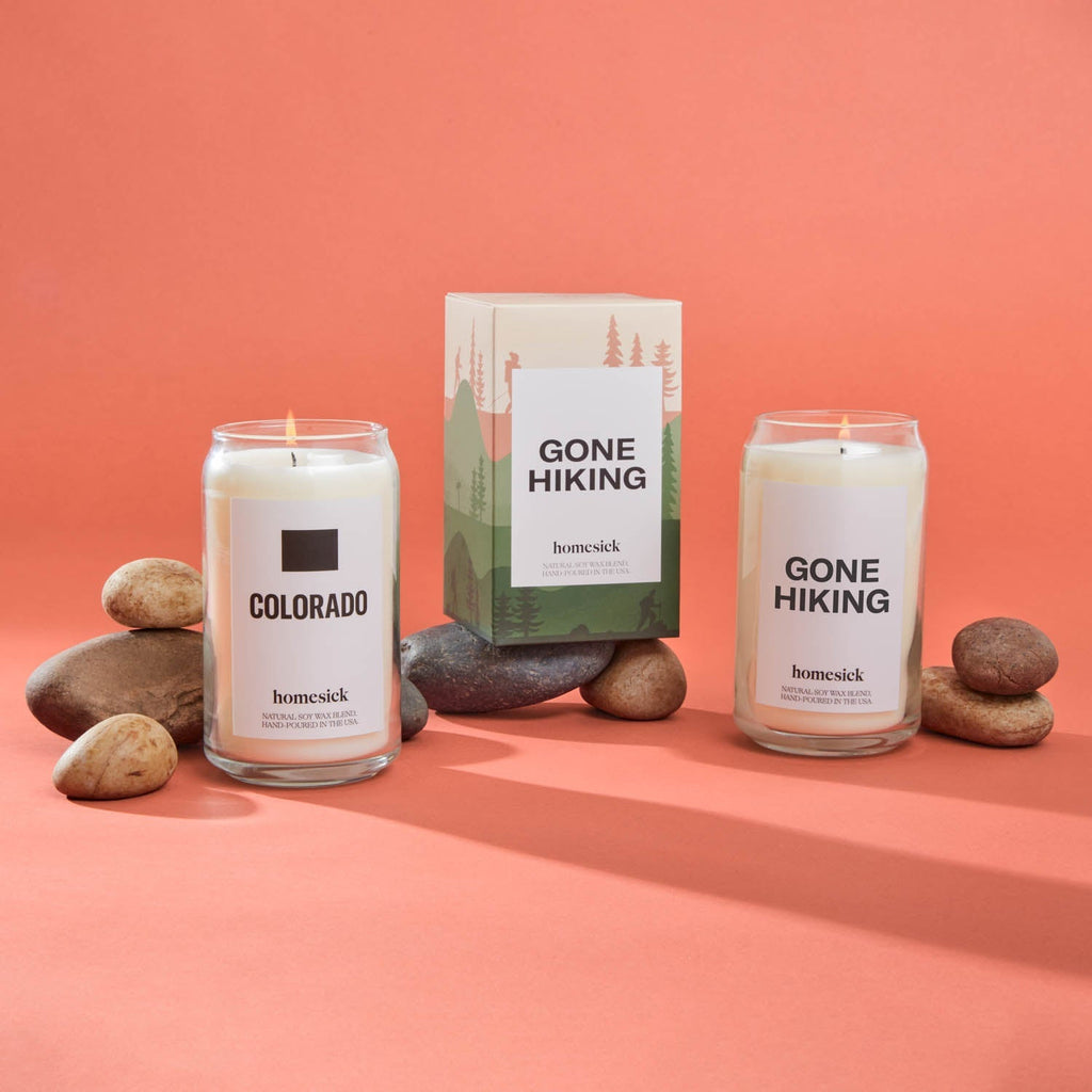 Scented Candle, Colorado for Room Fragrance, Living Spaces and Relaxing Home Ambience, Designed for Everyday Home Use image 2