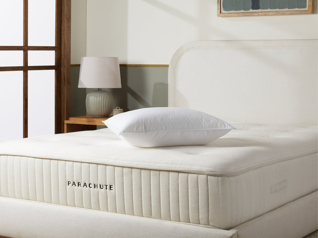 Bed Pillow, Down Alternative Mini Lumbar Insert, Hypoallergenic Comfort for Everyday Sleep and Guest Room Bedding image 2