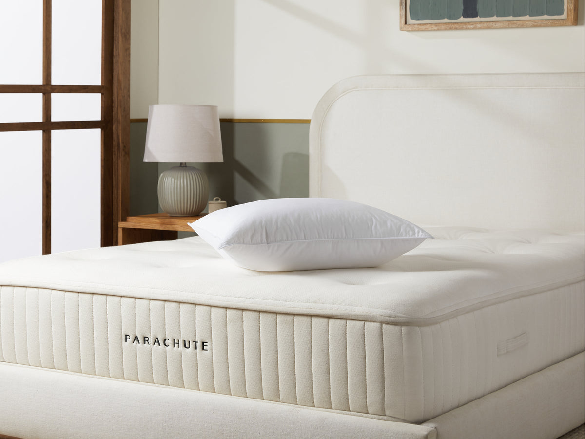 Bed Pillow, Down Alternative Mini Lumbar Insert, Hypoallergenic Comfort for Everyday Sleep and Guest Room Bedding image 2