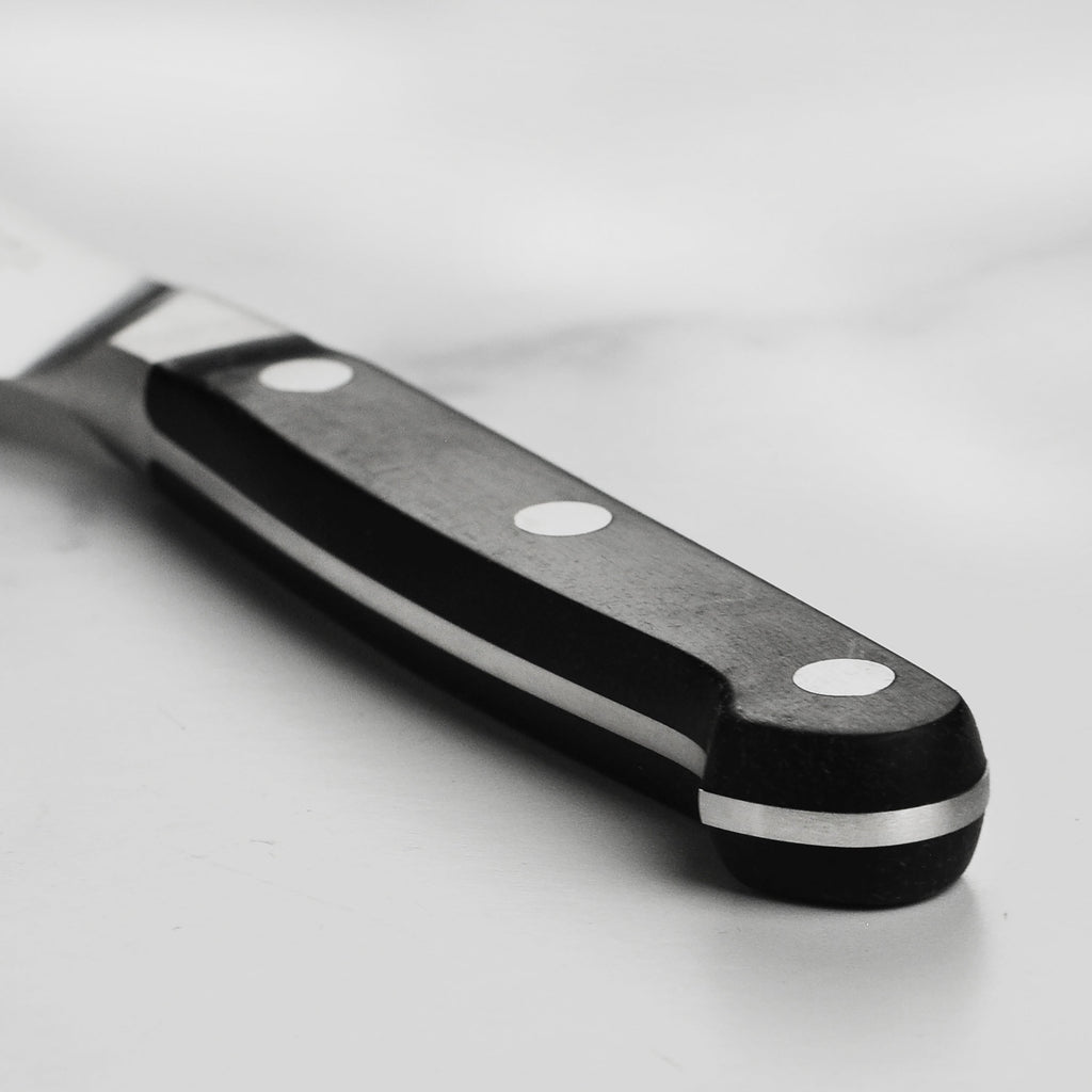Kitchen Knife, Pro 3" Straight Paring, Stainless Steel Construction for Kitchen Prep, Cooking and Countertop Use image 2