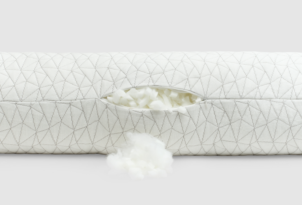 Bed Pillow, Original Adjustable Maternity, Breathable Construction, Machine-Washable Care for Everyday Sleep and Guest Room Bedding image 2