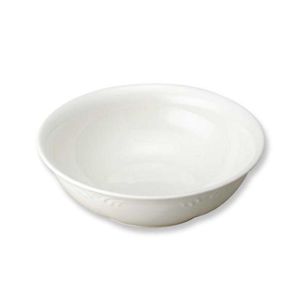 Dinnerware, Filigree Vegetable Serve Bowl, Dishwasher-Safe Care for Family Dining, Serving and Entertaining image 2