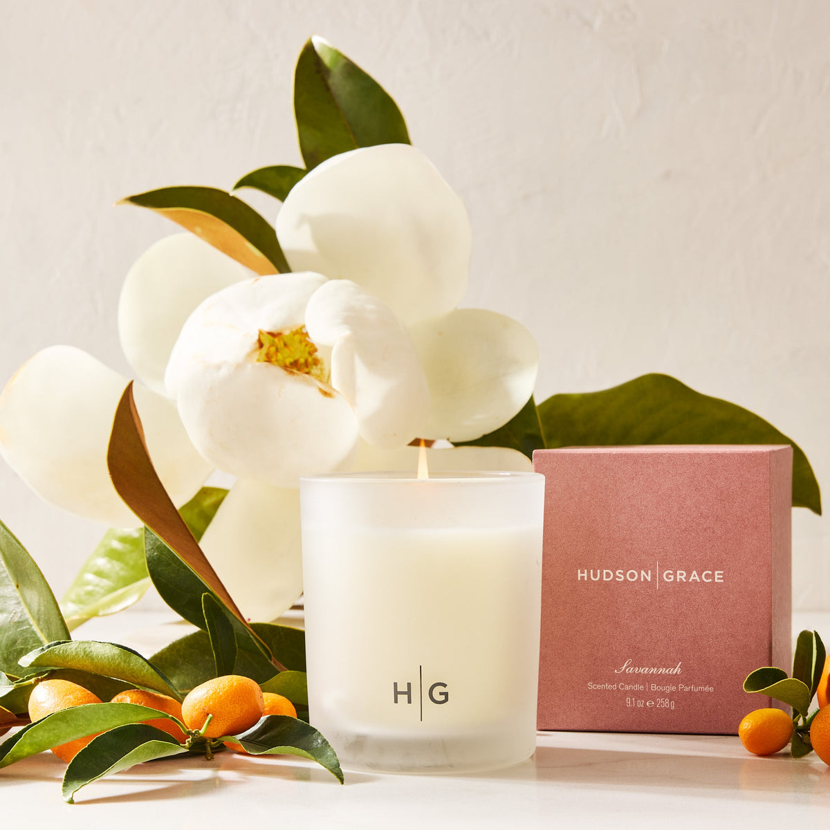 Decorative Candle, Savannah Scented for Entryways, Mantels and Everyday Home Ambience, Designed for Everyday Home Use image 2