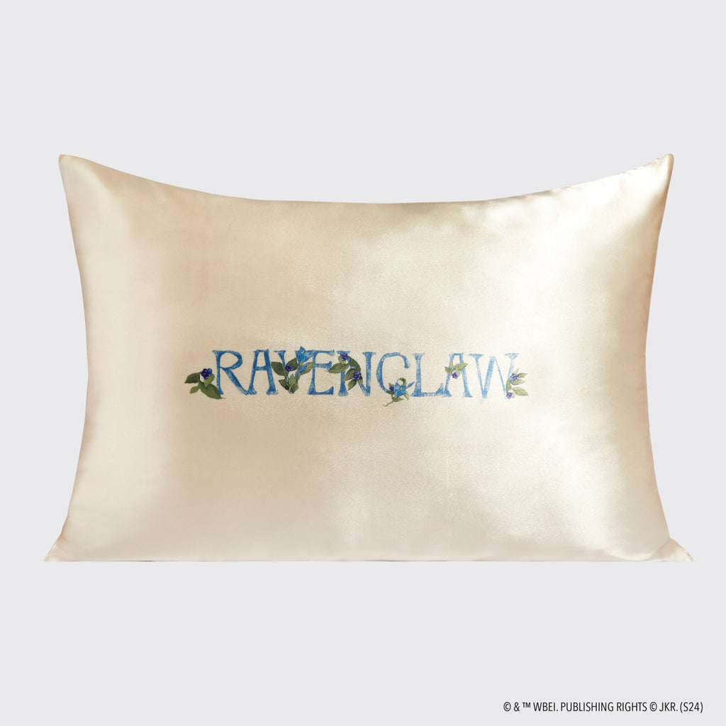 Pillowcase Set, Satin in Ravenclaw 2 Pack for Everyday Bedding and Bedroom Refreshes, Designed for Guest Rooms and Daily Bedroom Comfort image 2