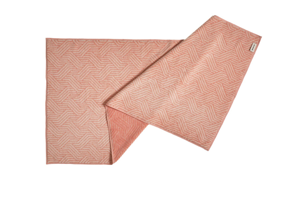 Bath Towel, Organic Cotton Shell for Home Bathrooms and Everyday Care, 4 Color Options, Designed for Daily Bathroom Routines and Guest Baths image 2