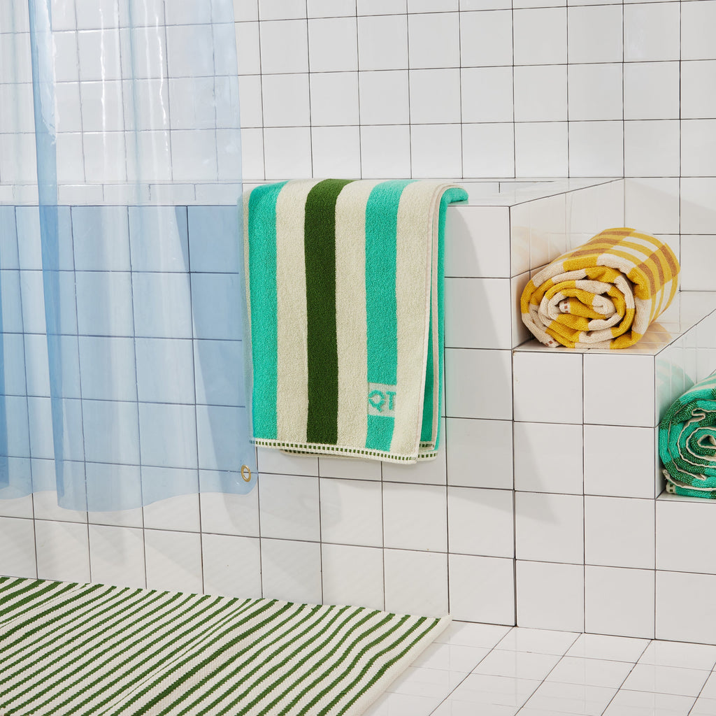 Bathroom Accessory, Sun Shower Atlantic for Guest Baths and Daily Bathroom Routines, Designed for Everyday Home Use image 2