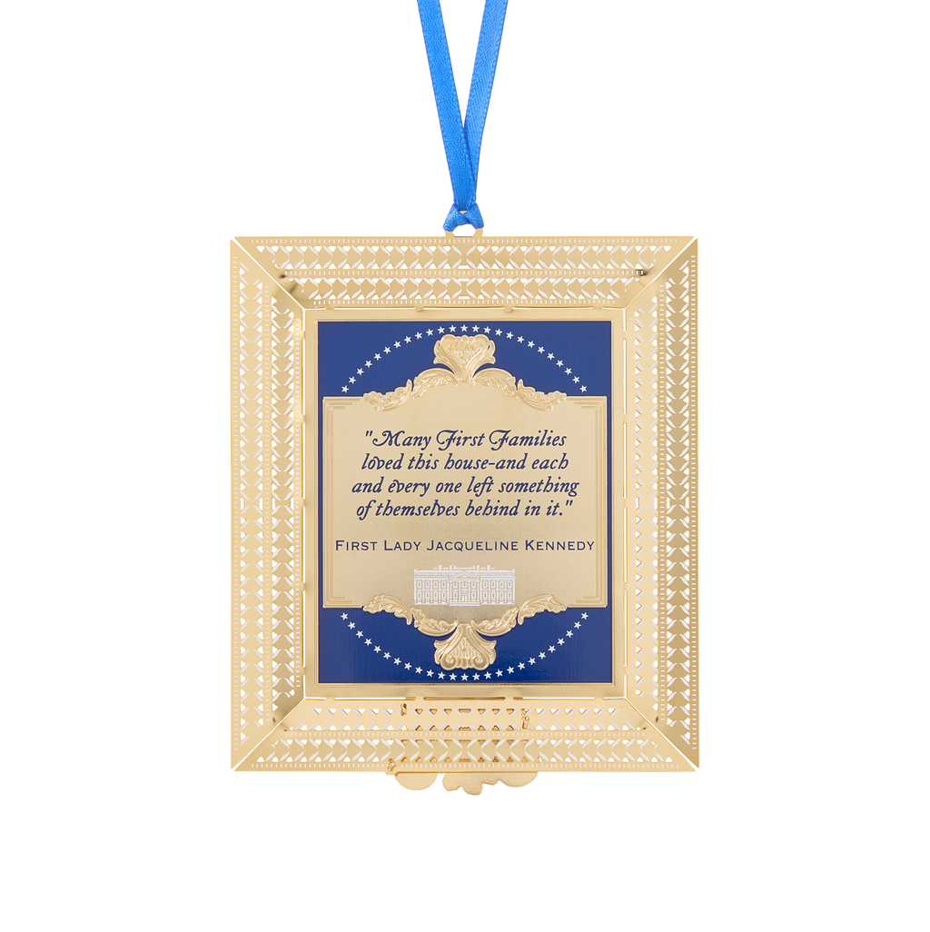 Decorative Ornament, First Lady Jacqueline Kennedy for Holiday Displays, Seasonal Decorating and Decorative Home Accents image 2