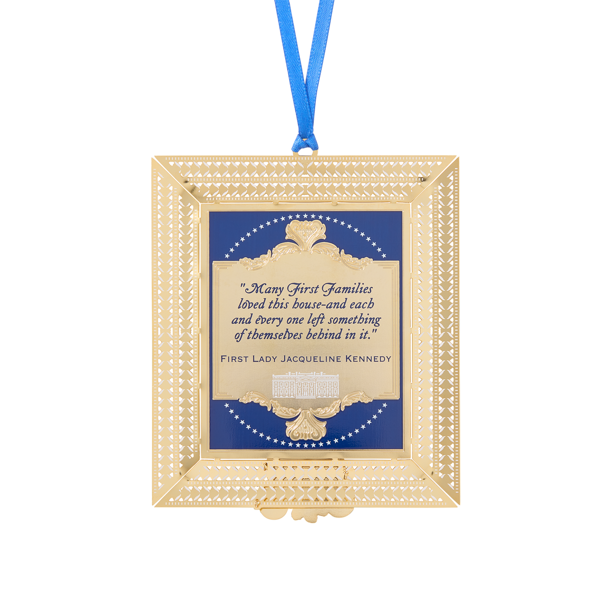 Decorative Ornament, First Lady Jacqueline Kennedy for Holiday Displays, Seasonal Decorating and Decorative Home Accents image 2