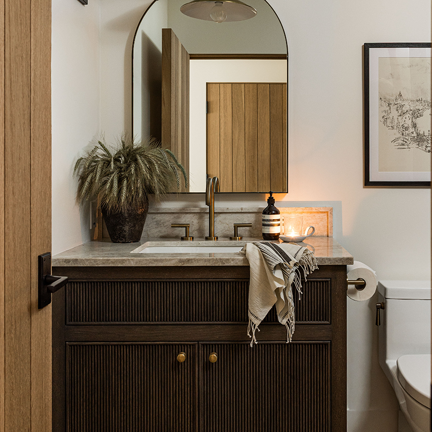 Bath Linen, Dessie Towel for Daily Bathroom Routines and Guest Baths, 2 Options, Designed for Home Bathrooms and Everyday Care image 2
