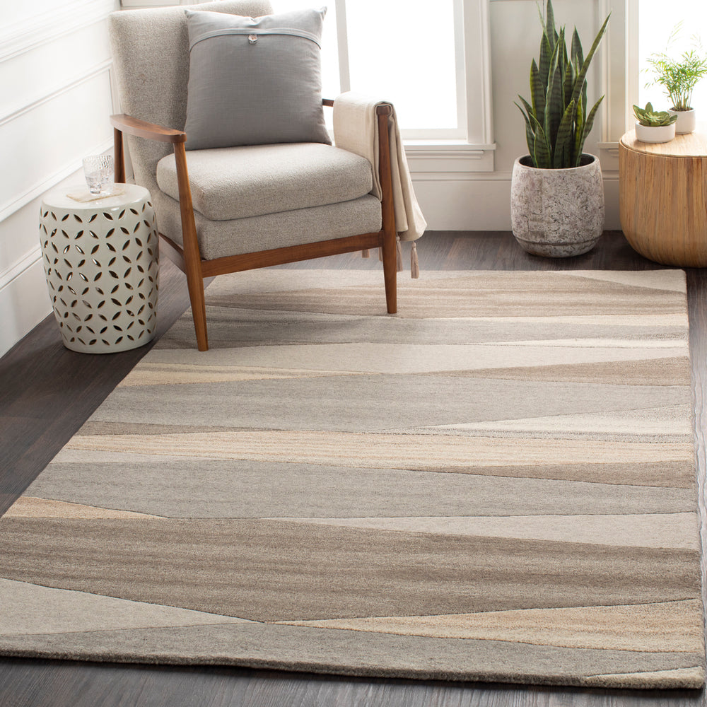 Area Rug, Forum FM 7211 for Hallways, Dining Spaces and Home Decor, 22 Size Options, Designed for Living Rooms, Bedrooms and Entryways image 2