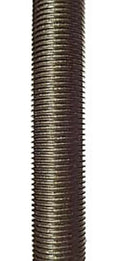 Home Lighting, 36 48 Inch Seamless All Thread Pipe For Lamps for Desks, Side Tables and Warm Room Lighting, 5 Options image 2