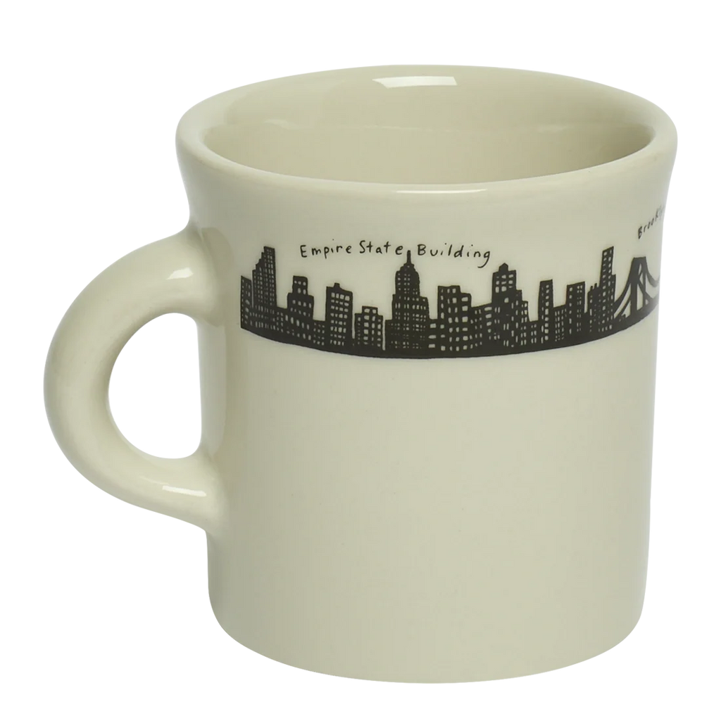 Coffee Mug, 212 SKYLINE DINER (8.75OZ) for Everyday Drinks, Home and Entertaining, Designed for Everyday Home Use image 2