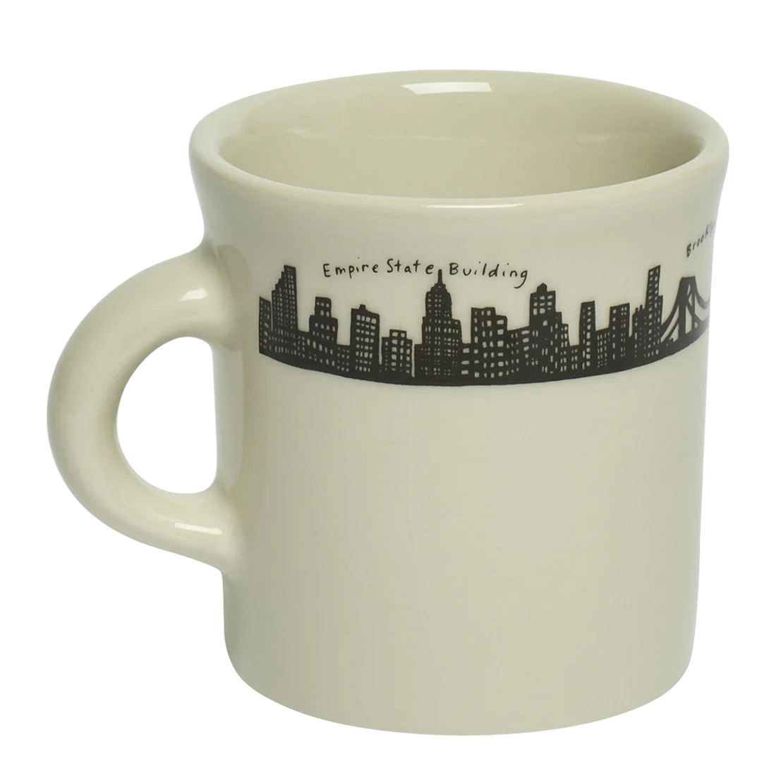 Coffee Mug, 212 SKYLINE DINER (8.75OZ) for Everyday Drinks, Home and Entertaining, Designed for Everyday Home Use image 2