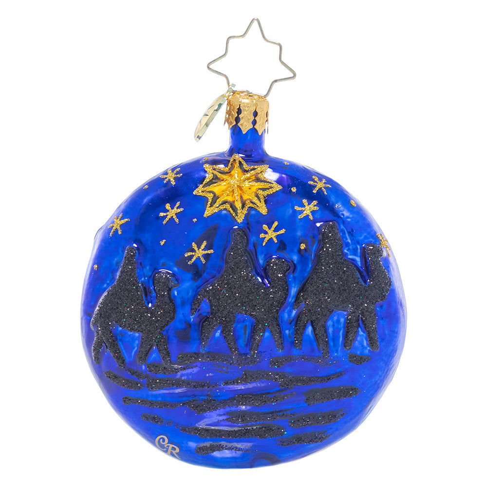 Seasonal Home Decor, A Holy Night Gem for Mantels, Tables and Seasonal Decorating, Designed for Holiday Displays, Shelves and Festive Rooms image 2