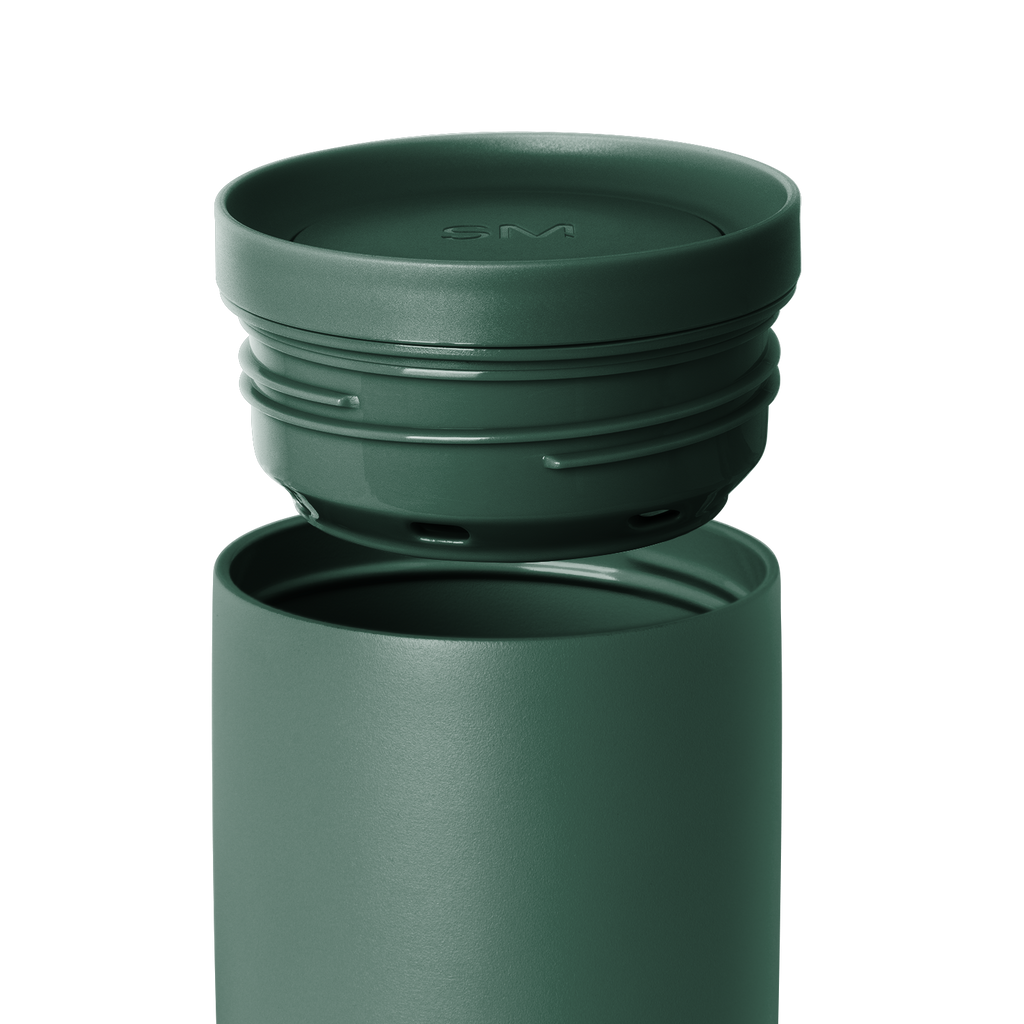 Insulated Tumbler, Voyager Signature, Stainless Steel Construction, Silicone Construction for Everyday Drinks, Home and Entertaining image 2