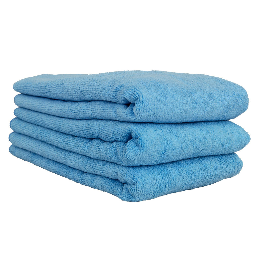 Bath Linen, Workhorse Professional Grade Microfiber Towel for Home Bathrooms and Everyday Care, 4 Color Options image 2