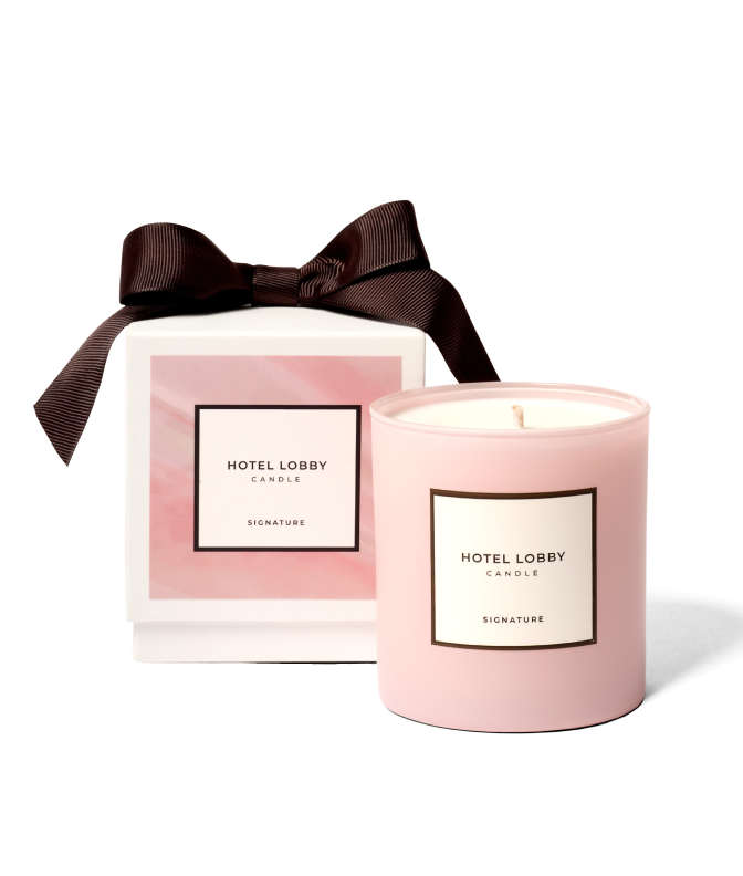 Decorative Candle, Signature for Entryways, Mantels and Everyday Home Ambience, Designed for Living Rooms, Bedrooms and Relaxing Evenings image 2