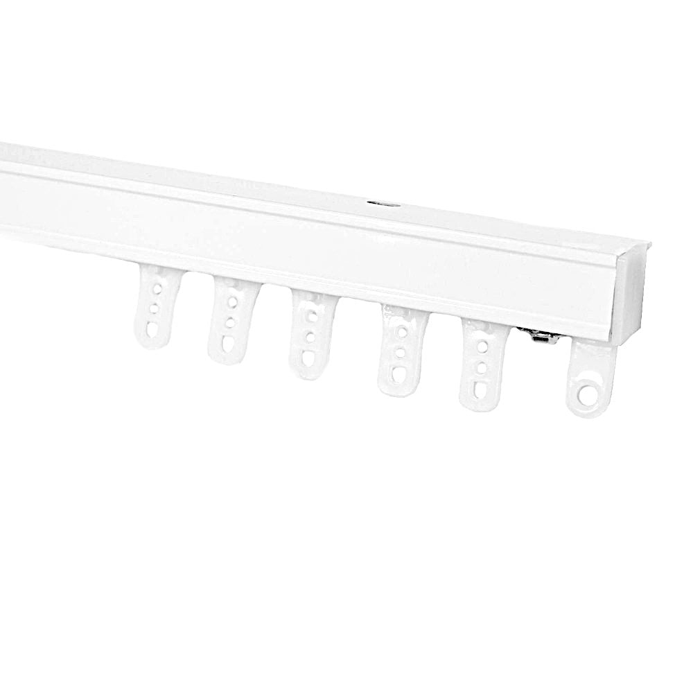 Window Curtain, 94004 Hand Draw Ceiling Mount Set for Bedrooms, Living Rooms and Home Privacy, 13 Sizes and 3 Colors image 2
