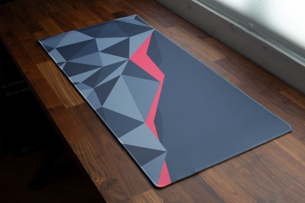 Desk Mat, 8008 Deskpad for Home Offices, Gaming and Daily Computer Work, 4 Design Options, Designed for Everyday Home Use image 2