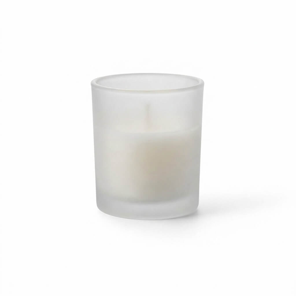 Decorative Candle, Eastland Votive Holder Frosted Set of 72 for Living Rooms, Bedrooms and Relaxing Evenings image 2